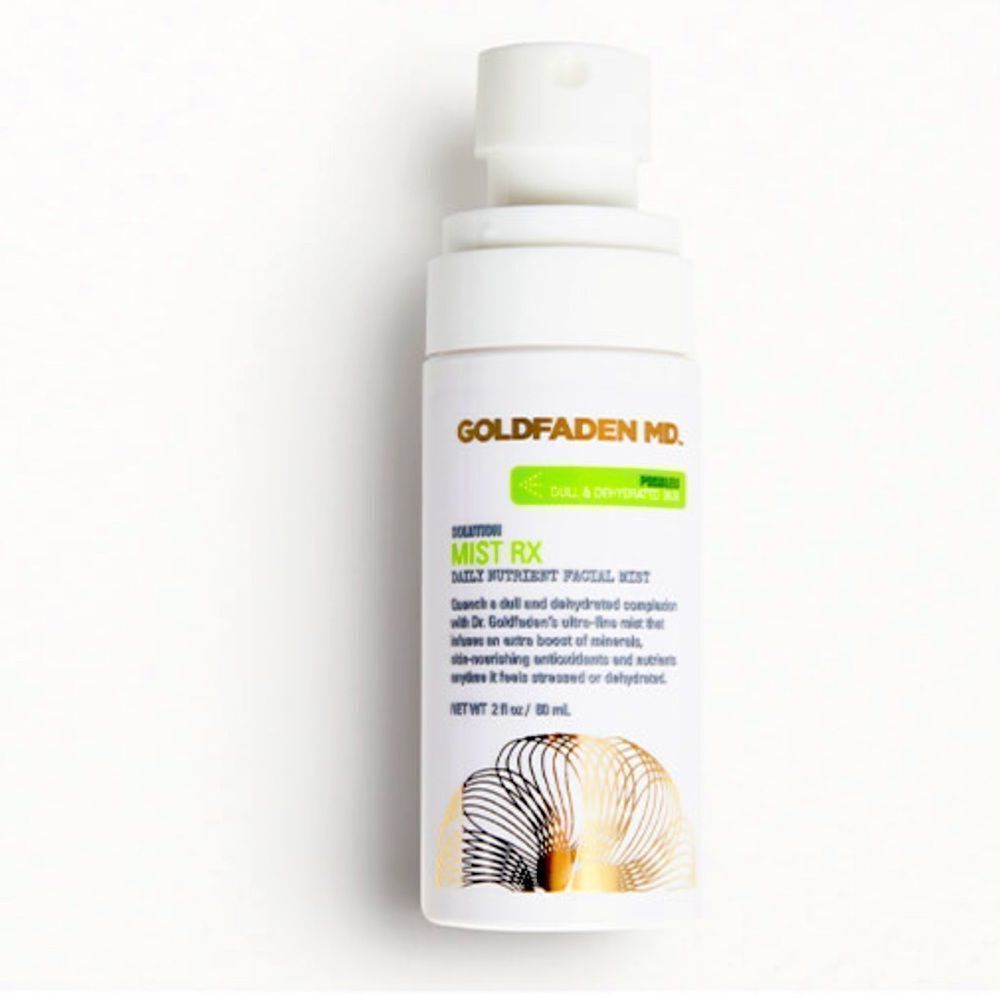 Goldfaden MD Mist RX Daily Nutrient Facial Mist